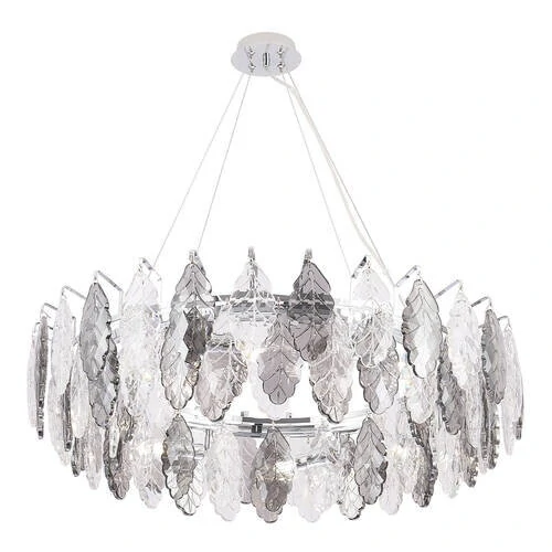 Люстра Crystal Lux TREVI SP8 CHROME, 3221/308 - Amppa.ru