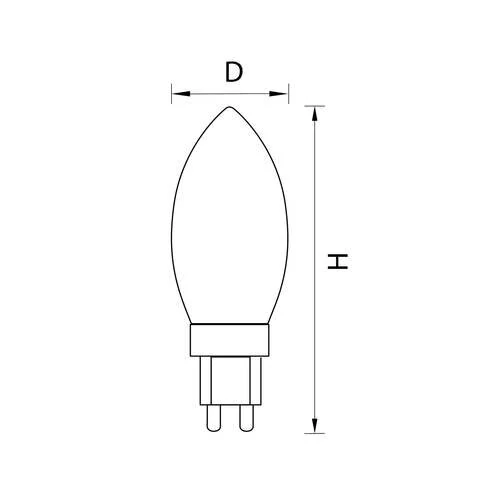 Светодиодные лампы LED Lightstar 940472