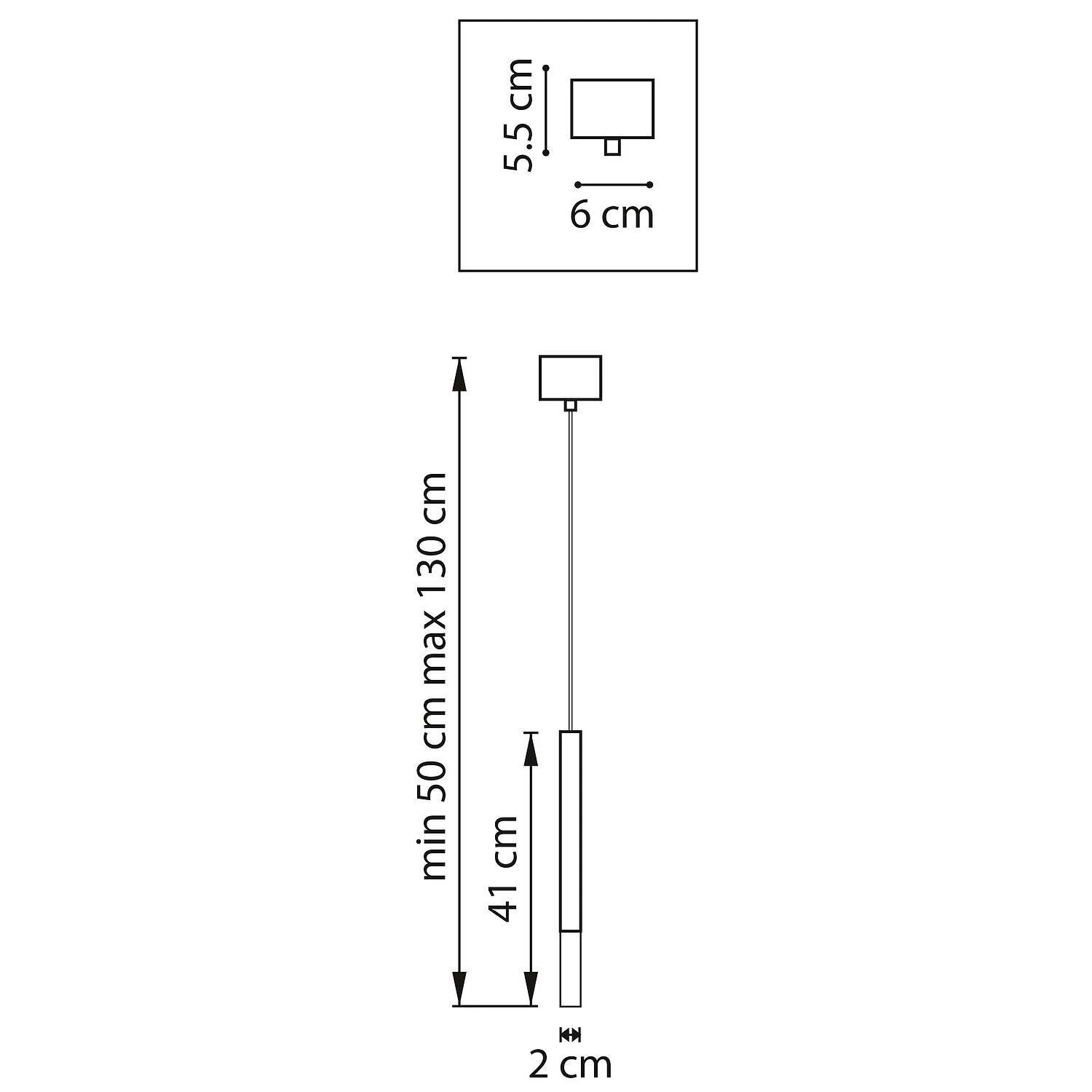 Подвес Tubo Lightstar 747143