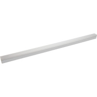 Светильник светодиодный линейный Feron AL4020 IP20 24W 6500K, рассеиватель матовый в алюминиевом корпусе, белый 1180*50*55мм серия MattLine, 41226