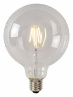 Лампа светодиодная Lucide G95 Class B E27 7Вт 2700K 49087/07/60