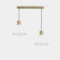 Подвесной светильник TLAP 2 Планка (ImperiumLoft, 179878-26)