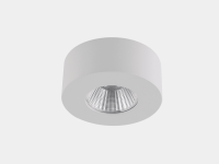 Светильник InLondon FUTUR белый, 5 Вт, теплый свет, LC1528FWH-5-WW, 455 (00-00003000, DesignLed)