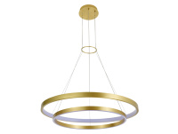 Люстра LOREN 15000, xLED, латунь (Newport, 15109/S brass) М0070462