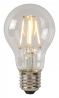 Лампа светодиодная Lucide ST64 Class B E27 7Вт 2700K 49085/07/60
