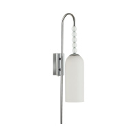 Бра Tracy Neoclassi, 1xE14, Хром; Белый (Lumion, 8270/1w)