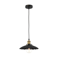 Подвесной светильник Лофт, Черный (Loft IT, LOFT1101)