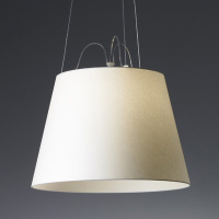 Абажур Tolomeo Mega, Бежевый/ (Artemide, 0780060A)