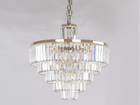 Люстра AURORA 31100, 14xE14, золото (Newport, 31114/S gold) М0063329