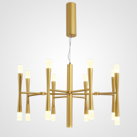 Подвесная люстра CLUB D48 Black (ImperiumLoft, 101454-26)