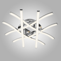 Светодиодный потолочный светильник 90043/6 хром (Eurosvet, 00000080487)