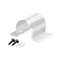 Комплектующие для гибкого неона Гибкий неон Круглый 360°, Прозрачный (Led Strip, 201159)