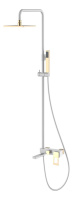 Стойка для душа BOHEME Q 148-WG