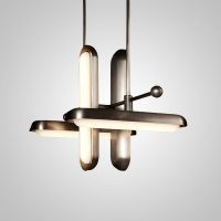 Реечный светильник BIND L4 (ImperiumLoft, 243723-26)