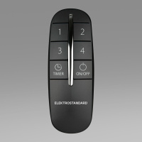 Пульт управления с 4-канальным контроллером (радио) Y8 (Elektrostandard, Пульт управления с 4-канальным контроллером (радио))