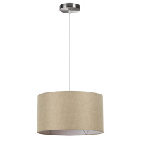 Подвес Nikki Moderni, 2xe27, Никель (Lumion, 8250/2)