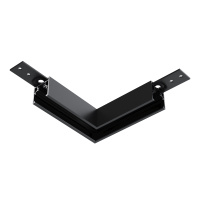 Комплектующие для трековой системы Магнитная трековая система 23мм EXILITY Accessories for tracks Exility, Черный (Maytoni Technical, TRAM034CL-41B)