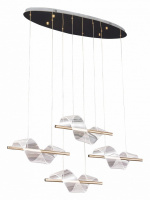 Подвесной светильник Kink Light Илина 08042-4АS,33